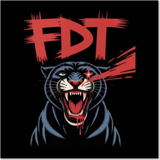 Anti Trump Fdt  Anti Maga Posters and Art